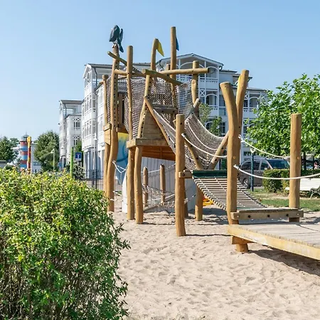 Apartment Seepark Ag Whg 307 Sellin (Rugen)