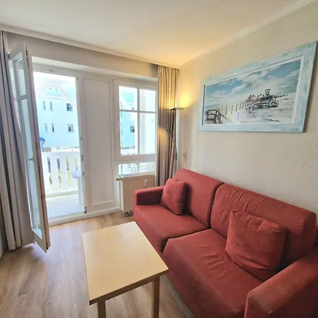 Seepark Ag Whg 307 Apartment *