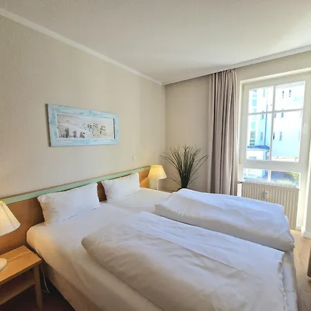 Apartment Seepark Ag Whg 307 Sellin (Rugen)