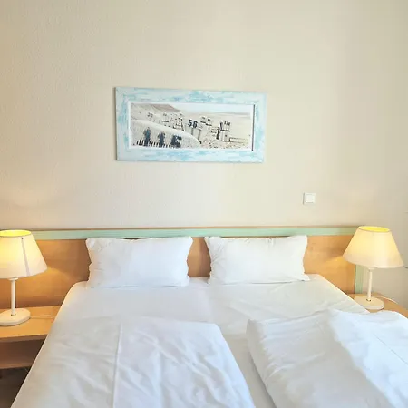 Fewo 307, Seepark Sellin Apartament *