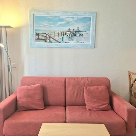 Fewo 307, Seepark Sellin Sellin (Rugen)