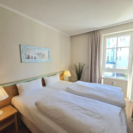 Apartament Fewo 307, Seepark Sellin Sellin (Rugen)