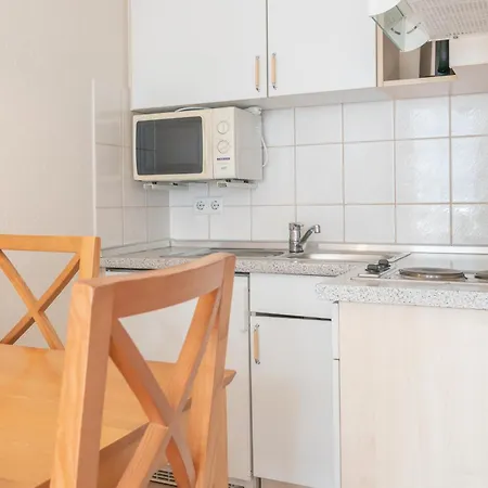 Fewo 307, Seepark Sellin *