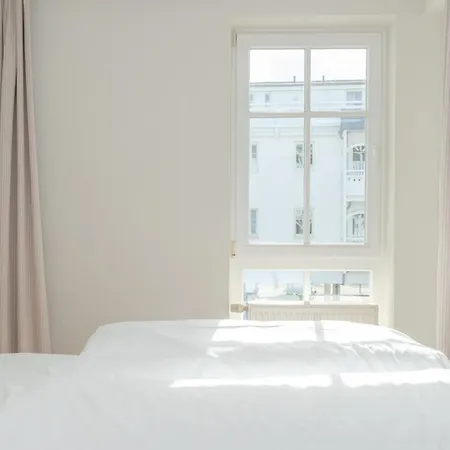 Apartament Fewo 307, Seepark Sellin