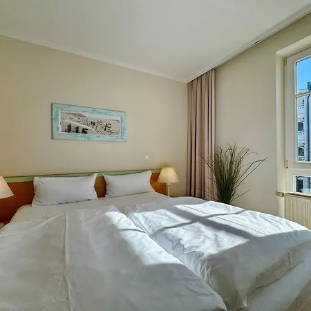 Appartement 307, Seepark