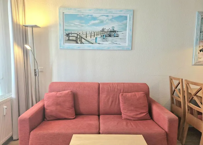 Fewo 307, Seepark Sellin Sellin (Rugen)