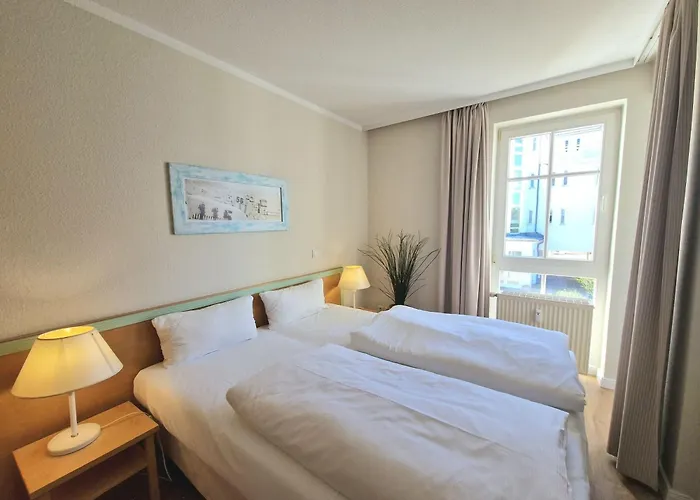 شقة Fewo 307, Seepark Sellin Sellin (Rugen)