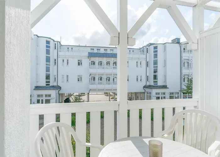 شقة Fewo 307, Seepark Sellin Sellin (Rugen)