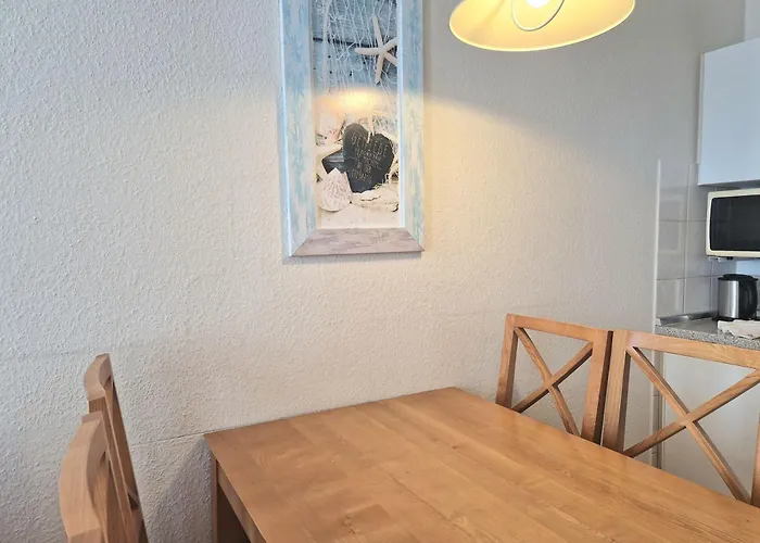 شقة Fewo 307, Seepark Sellin *