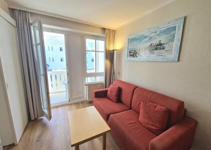 Fewo 307, Seepark Sellin