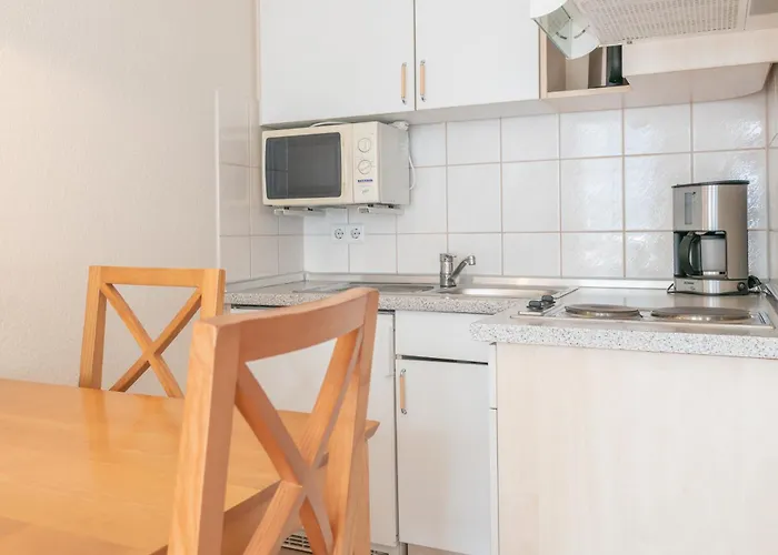 Fewo 307, Seepark Sellin *