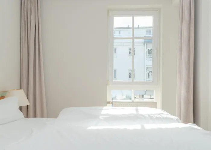 شقة Fewo 307, Seepark Sellin