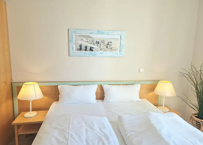 Fewo 307, Seepark Sellin