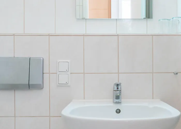 Fewo 307, Seepark Sellin شقة