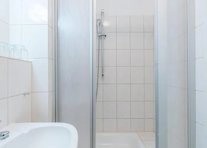 Fewo 307, Seepark Sellin شقة *