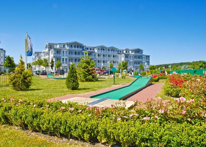 شقة Fewo 307, Seepark Sellin *